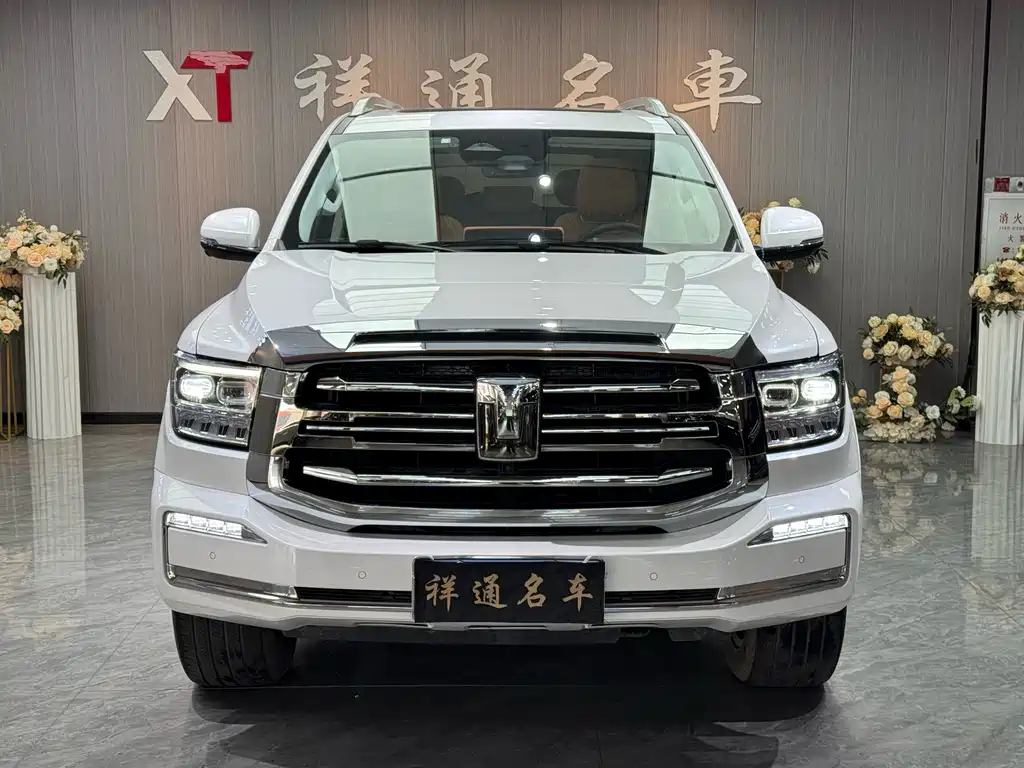 Tank 500 2023 model 3.0T sports version, environment-creating type, 5 seats купить на сайте DeffCars