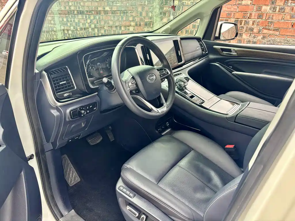 Trumpchi M8 2021 Lingxiu Series 390T Flagship Edition купить на сайте DeffCars