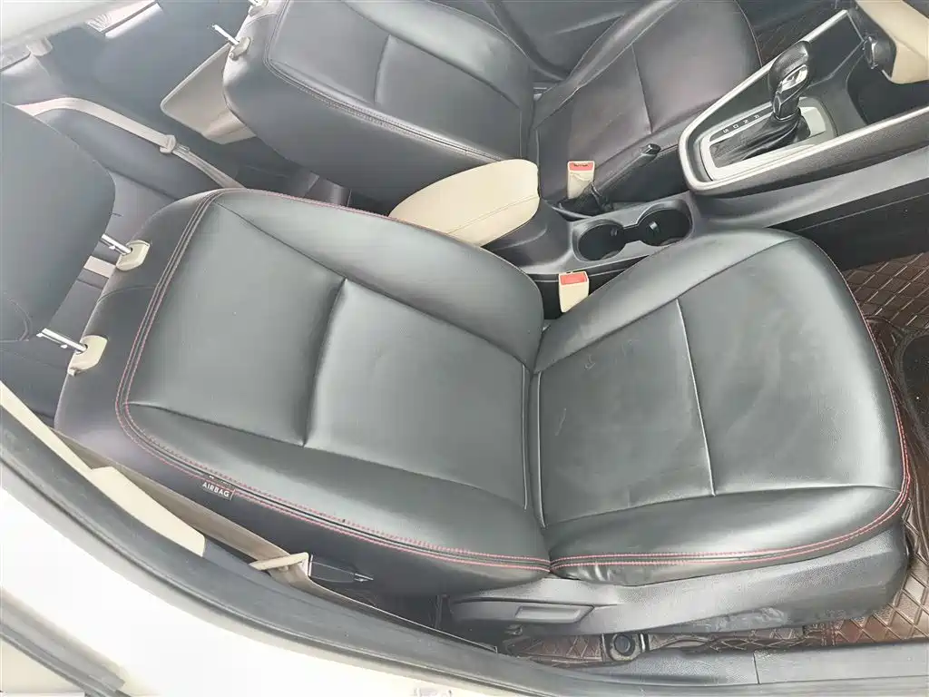 Escort 2017 facelift 1.5L automatic comfort model купить на сайте DeffCars