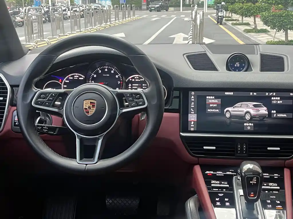 Cayenne 2019 Cayenne 3.0T купить на сайте DeffCars