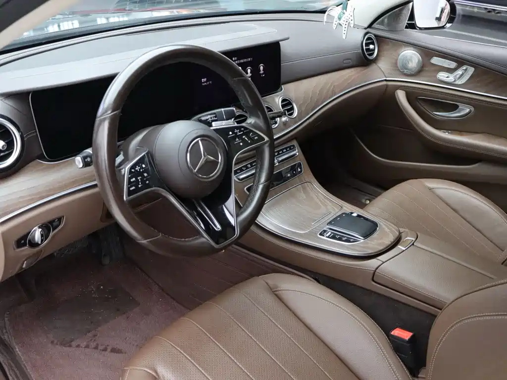 Mercedes-Benz E-Class 2021 facelift E 300 L luxury model купить на сайте DeffCars