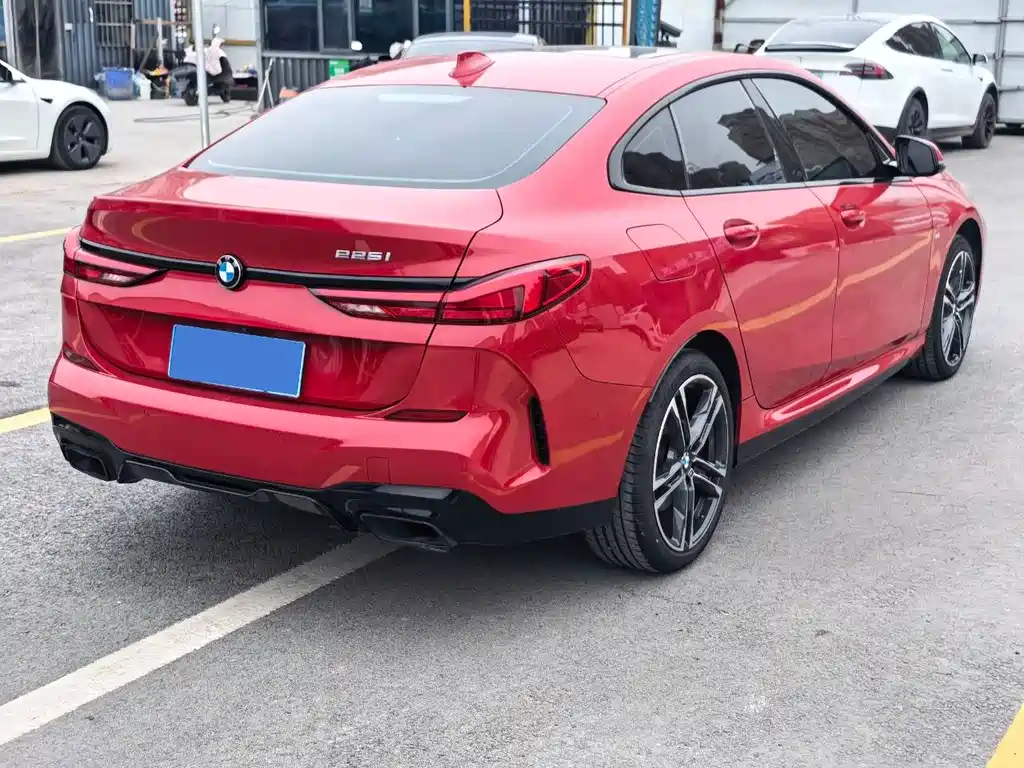 BMW 2 Series Imported 2021 225i Four-Door Coupe M Sports Night Package купить на сайте DeffCars