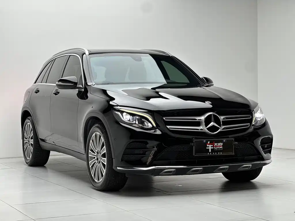 Mercedes-Benz GLC 2017 GLC 260 4MATIC Dynamic купить на сайте DeffCars