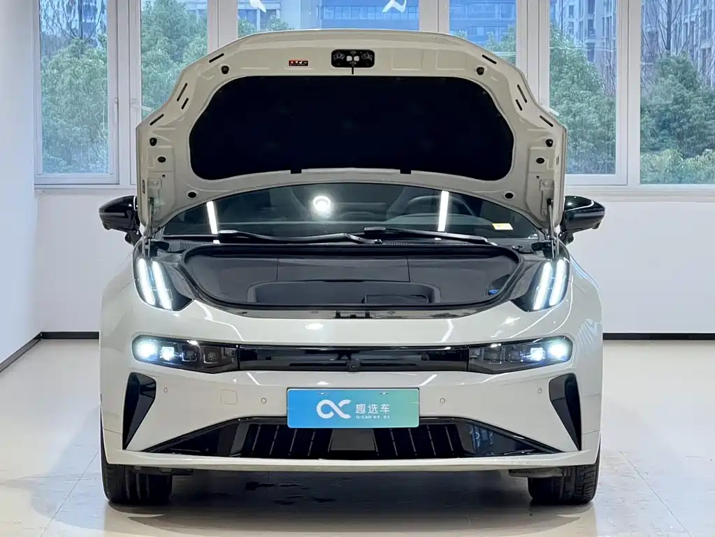 Jikrypton 001 2025 YOU version 100kWh four-wheel drive купить на сайте DeffCars