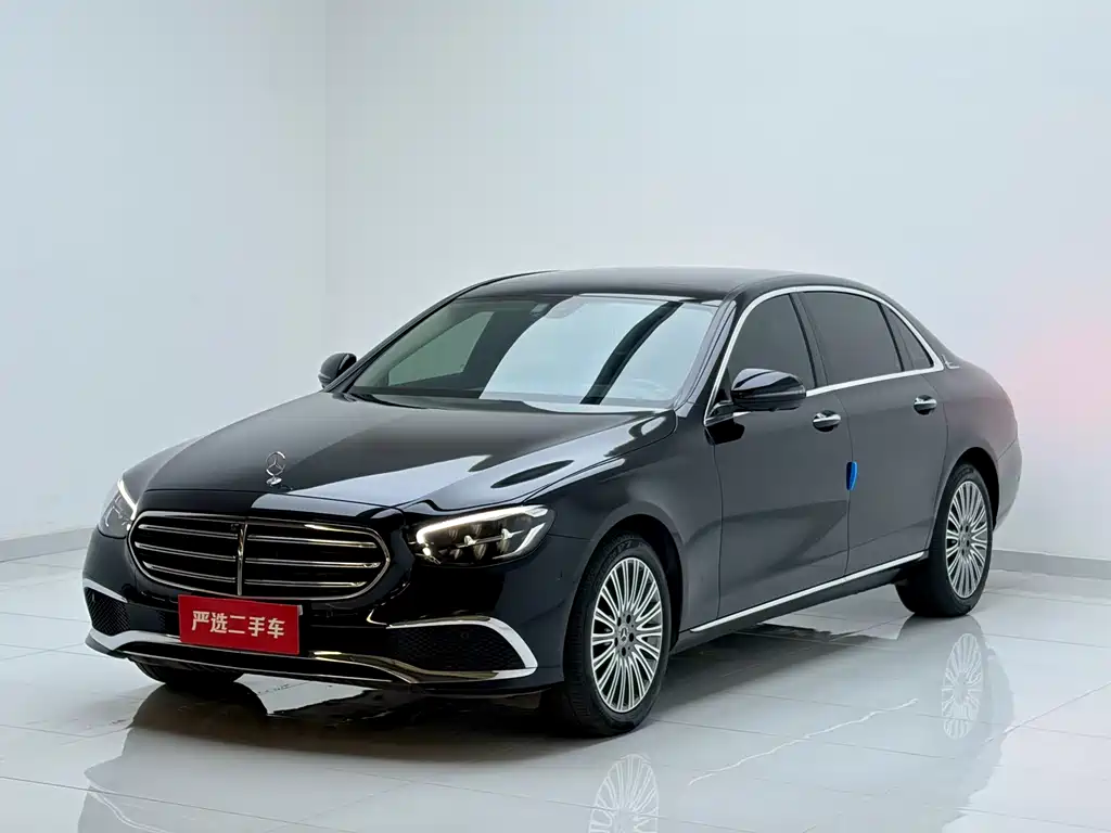 Mercedes-Benz E-Class 2023 E 300 L Luxury Model купить на сайте DeffCars