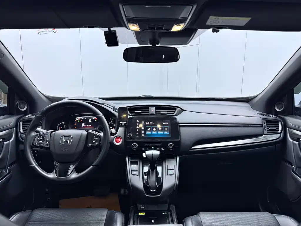 Honda CR-V 2021 240TURBO CVT two-wheel drive Black Jazz Edition купить на сайте DeffCars