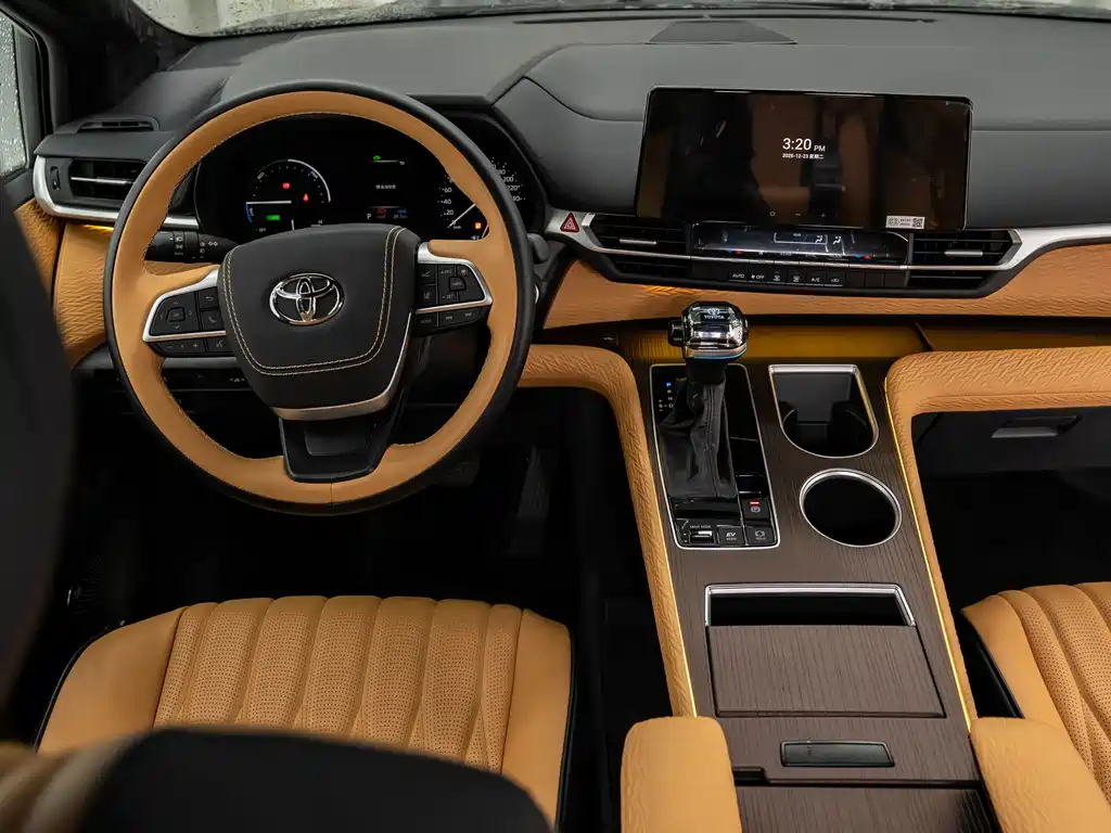 Grevia 2024 2.5L Hybrid Comfort Edition купить на сайте DeffCars