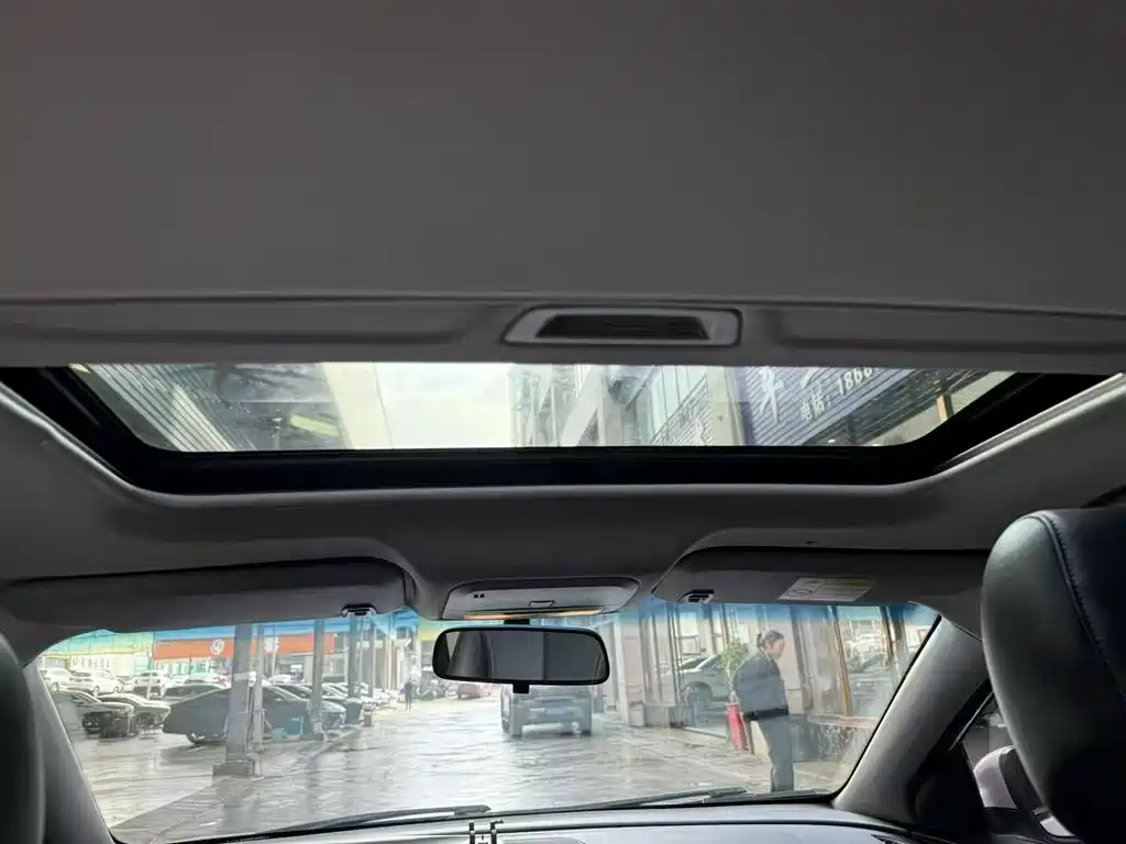 Yinglang 2021 1.3T automatic light hybrid elite model купить на сайте DeffCars