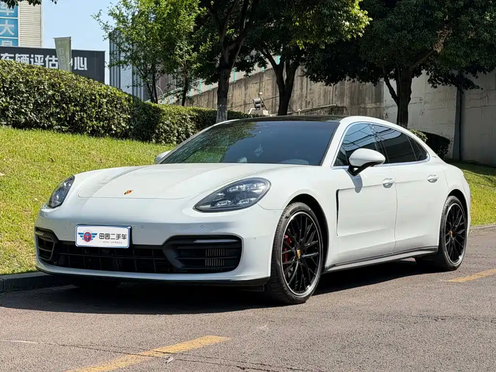 Panamera 2021 Panamera Executive Extended Edition 2.9T купить на сайте DeffCars