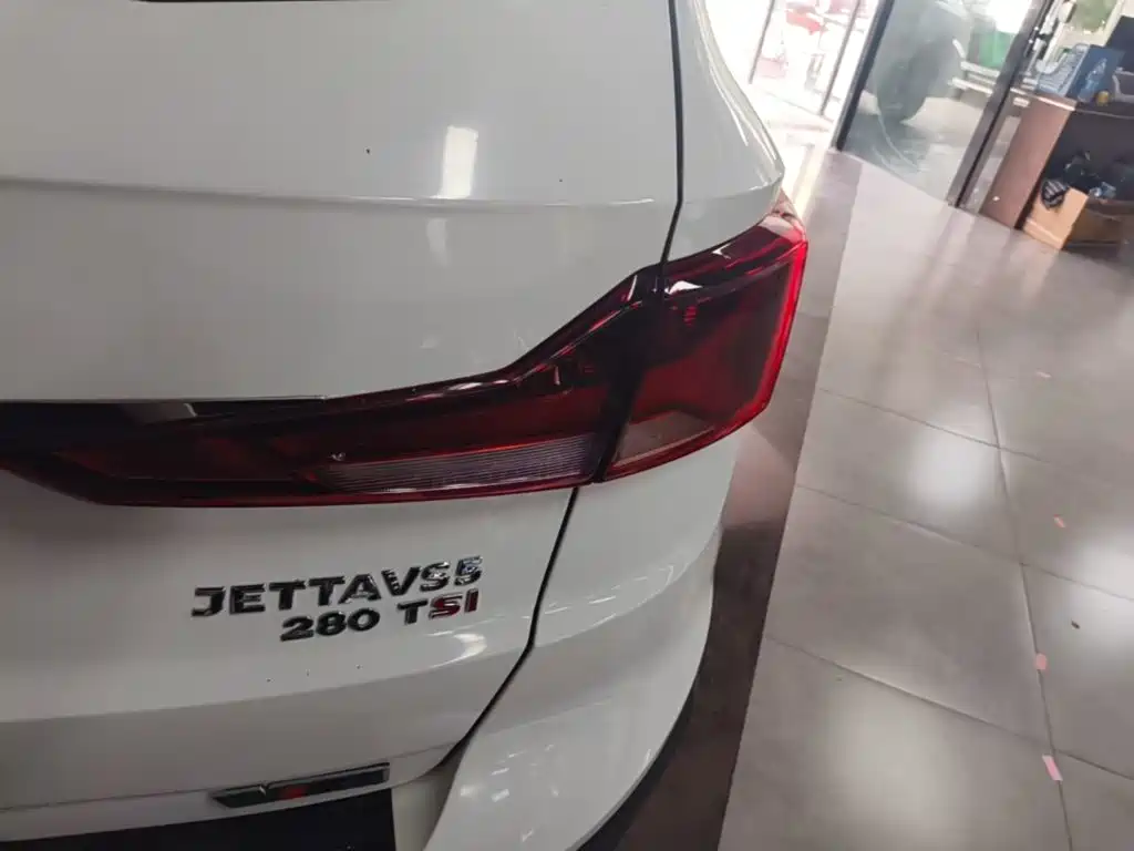 JETTA VS5 2022 280TSI automatic enjoyment type купить на сайте DeffCars