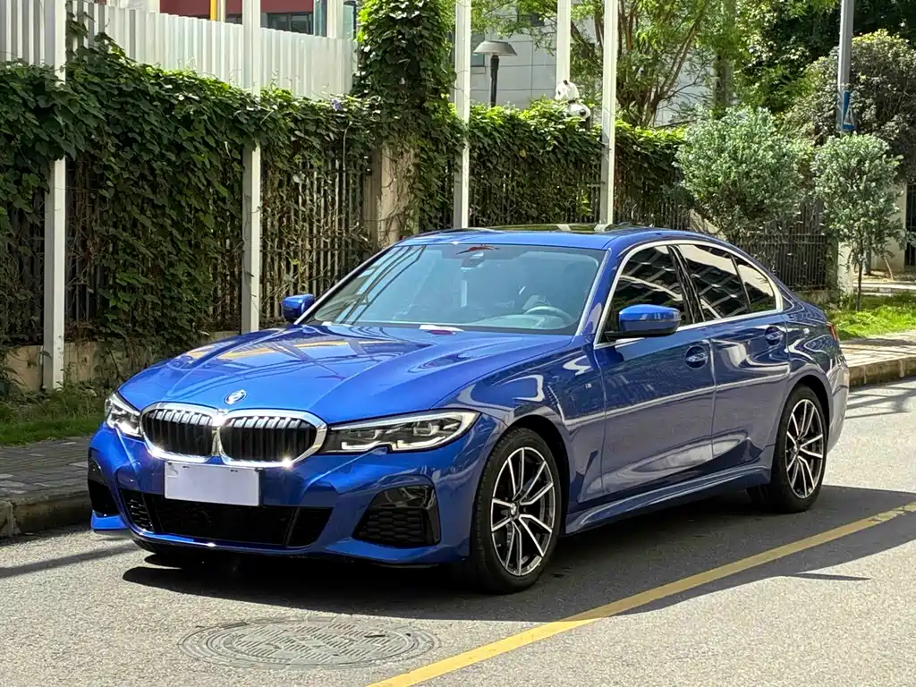 BMW 3 Series 2020 325i M Sports Package купить на сайте DeffCars