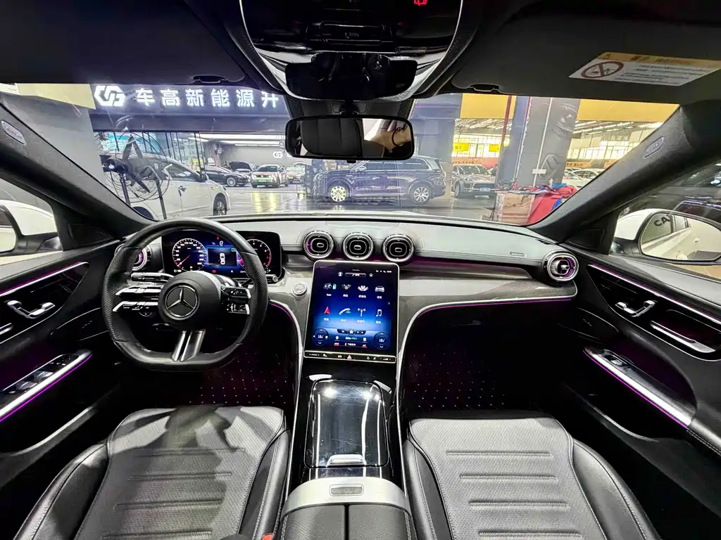 Mercedes-Benz C-Class 2022 C 260 L Sports Edition купить на сайте DeffCars