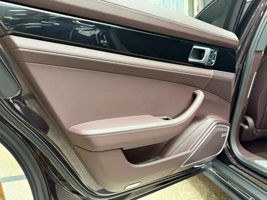 Panamera 2022 Panamera 4 Executive Extended Edition 2.9T купить на сайте DeffCars
