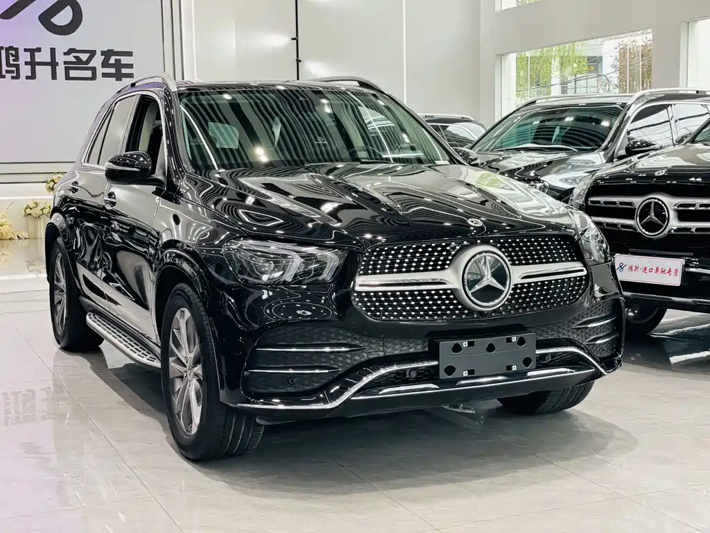 Mercedes-Benz GLE 2022 GLE 350 4MATIC Fashion Model купить на сайте DeffCars