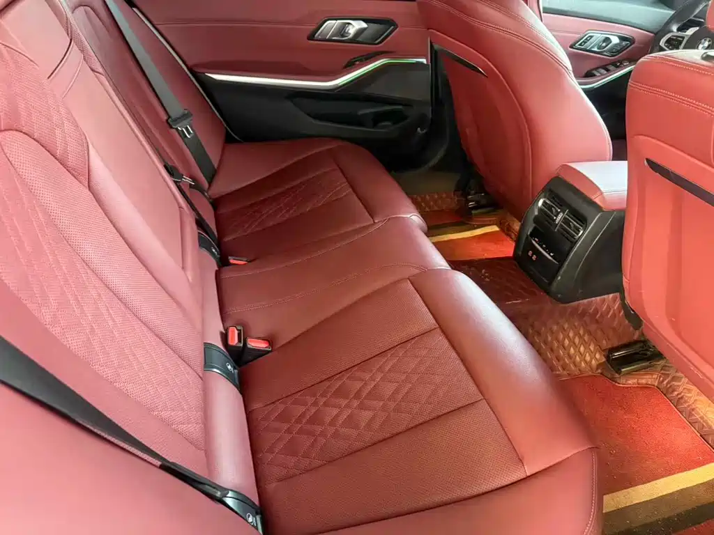 BMW 3 Series 2024 325Li M Sports Package купить на сайте DeffCars