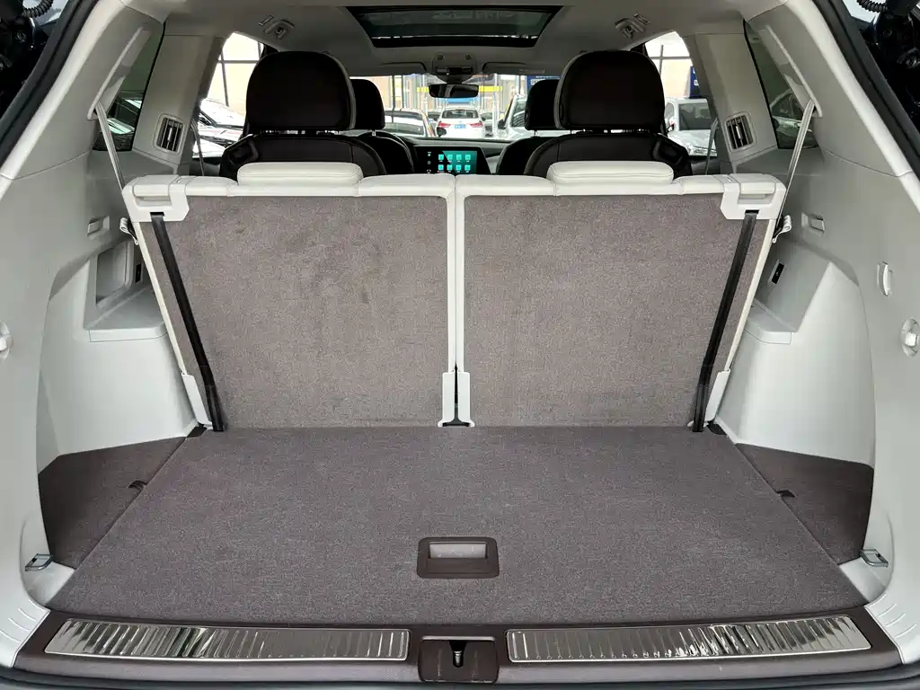 Lanjing 2022 380TSI four-wheel drive luxury Jiajing Edition Pro 6 seats купить на сайте DeffCars