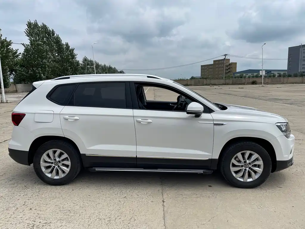 Tuyue 2022 280TSI two-wheel drive fashion version купить на сайте DeffCars
