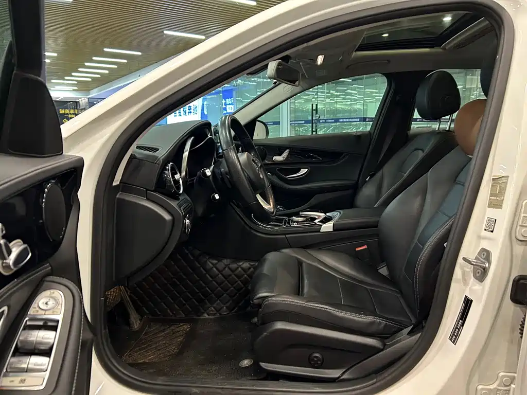 Mercedes-Benz C-Class 2017 facelift C 180 L stylish sports version купить на сайте DeffCars