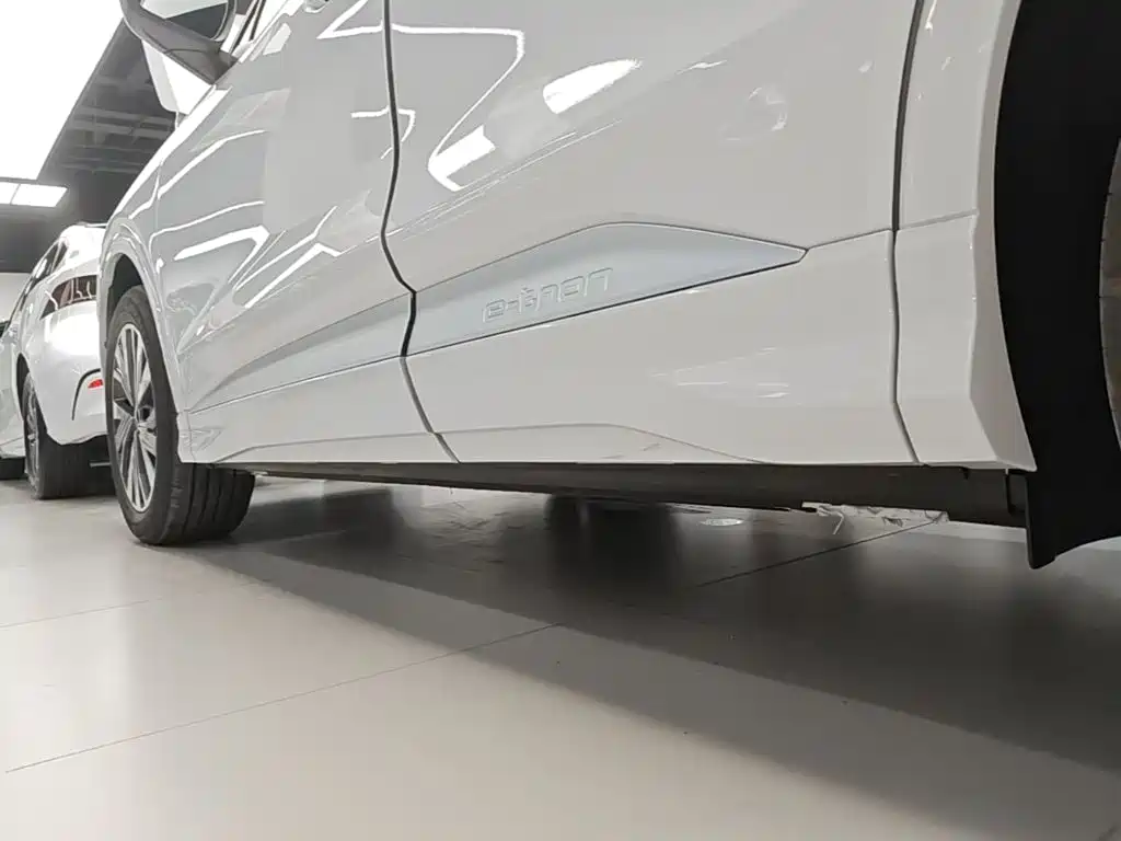 Audi Q4 e-tron 2024 40 e-tron Enactus Edition купить на сайте DeffCars