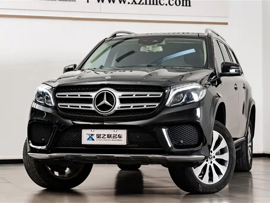 Mercedes-Benz GLS 2018 facelift GLS 400 4MATIC dynamic version купить на сайте DeffCars