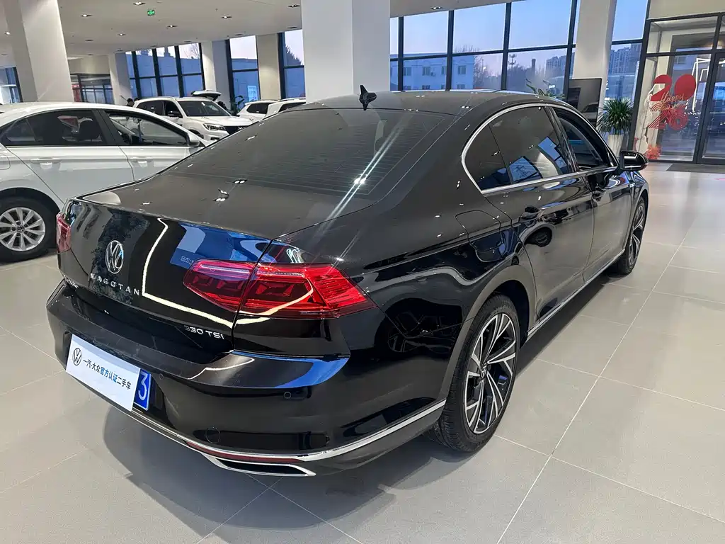 Magotan 2021 330TSI DSG 30th Anniversary Edition купить на сайте DeffCars