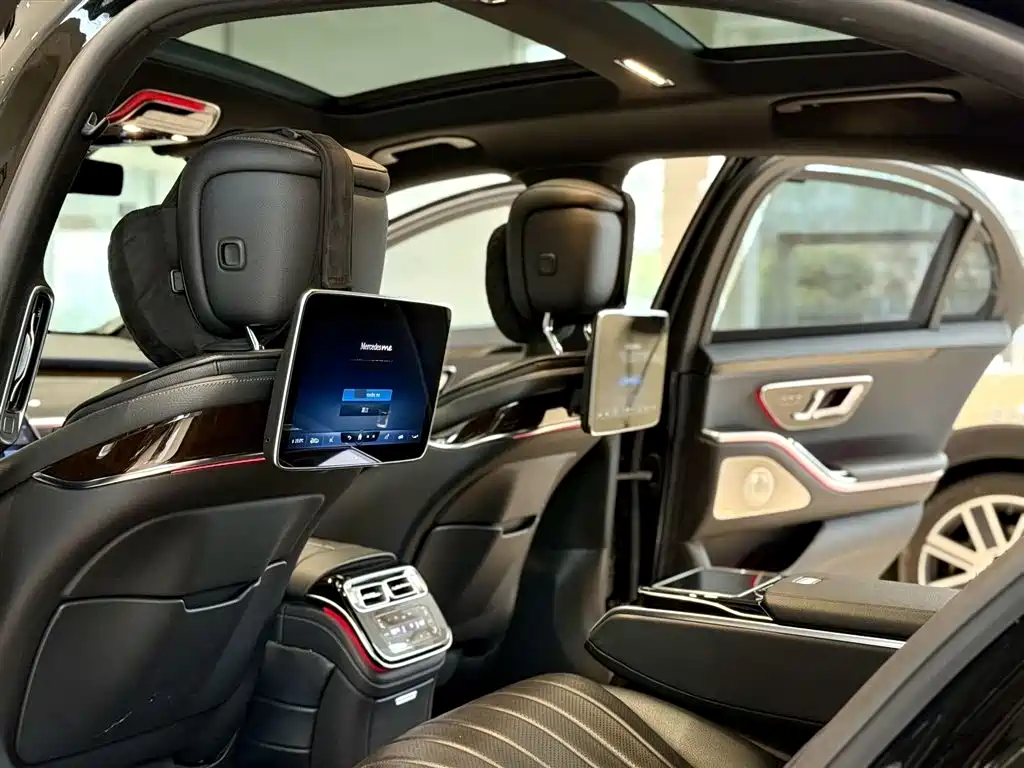 Mercedes-Benz S-Class 2021 S 400 L Luxury Model купить на сайте DeffCars