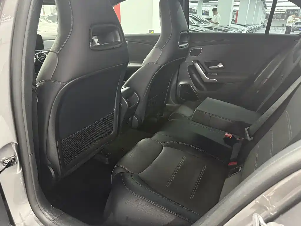 Mercedes A-Class AMG imported 2020 A 35 4MATIC купить на сайте DeffCars