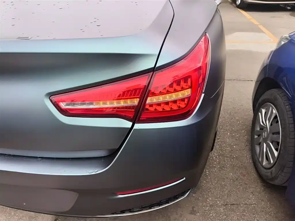 Hongqi H5 2019 30TD Zhilianyun Dynamic Edition купить на сайте DeffCars