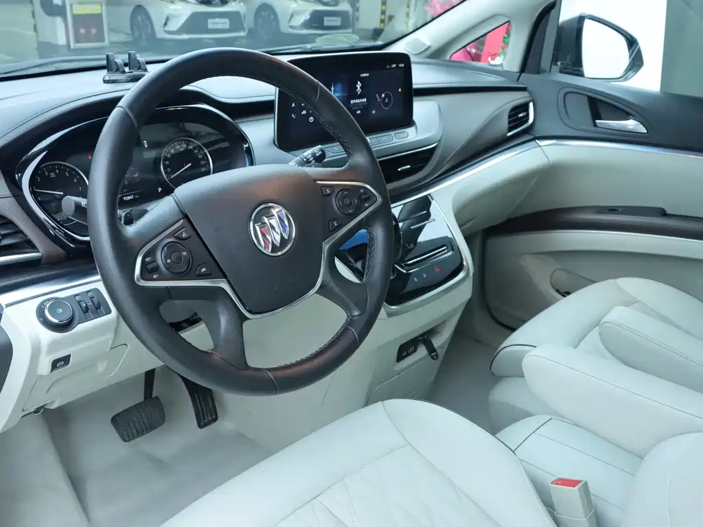 Buick GL8 2021 Land Business Class 652T Luxury купить на сайте DeffCars