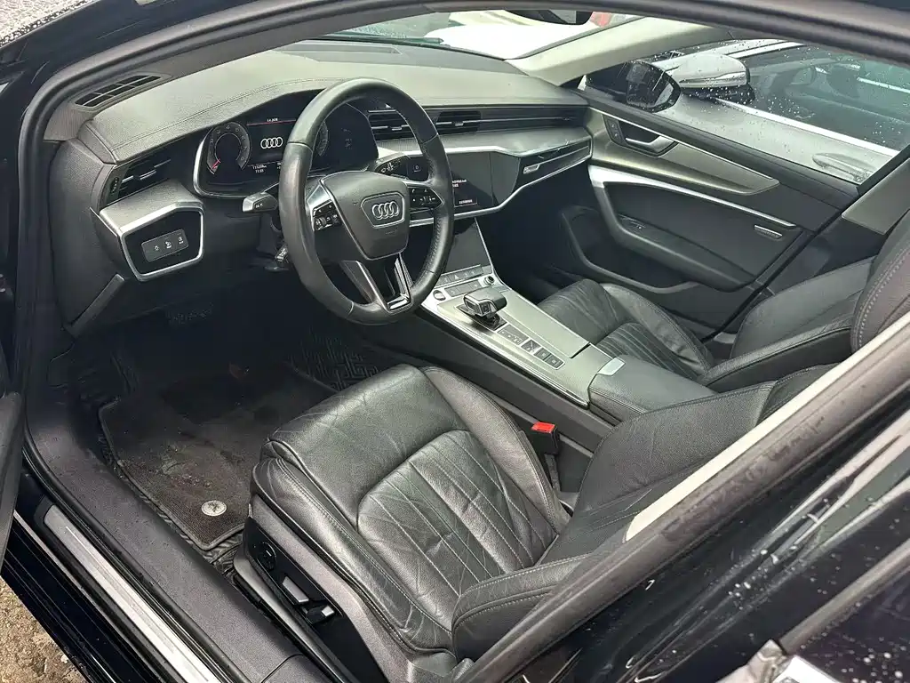 Audi A6L 2021 40 TFSI luxury and elegant model купить на сайте DeffCars