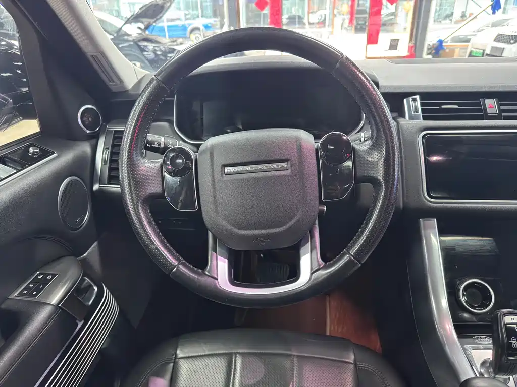 Range Rover Sport New Energy 2022 P400e SE купить на сайте DeffCars
