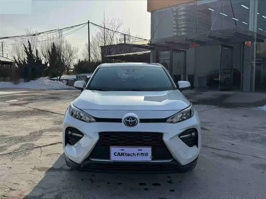 Wilanda 2022 2.0L CVT two-wheel drive luxury version купить на сайте DeffCars