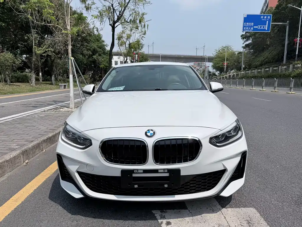 BMW 1 Series 2019 118i M Sports Package купить на сайте DeffCars