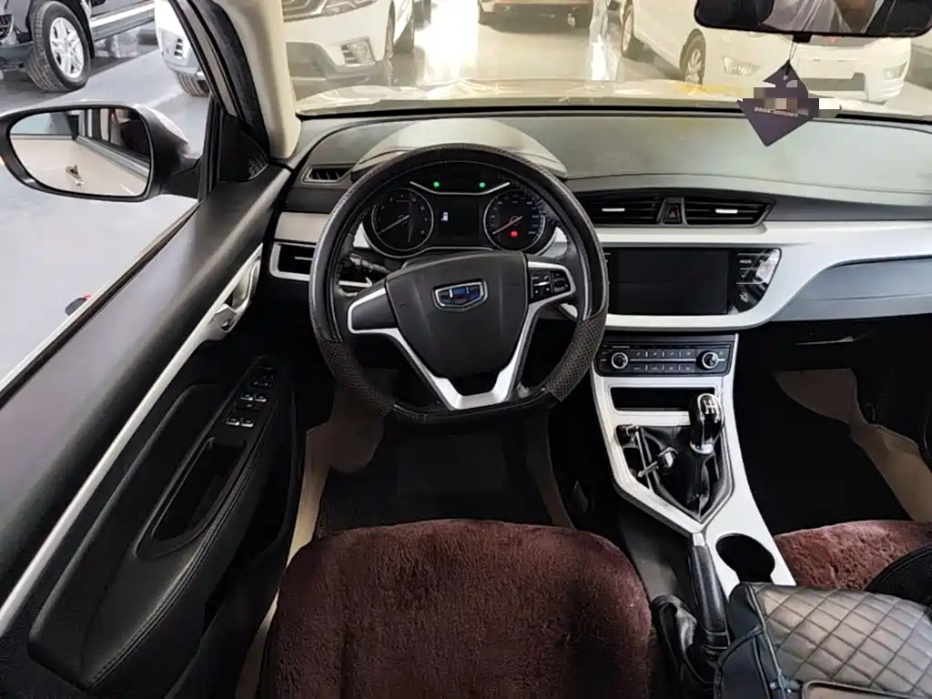 Vision 2018 1.5L manual happiness version купить на сайте DeffCars