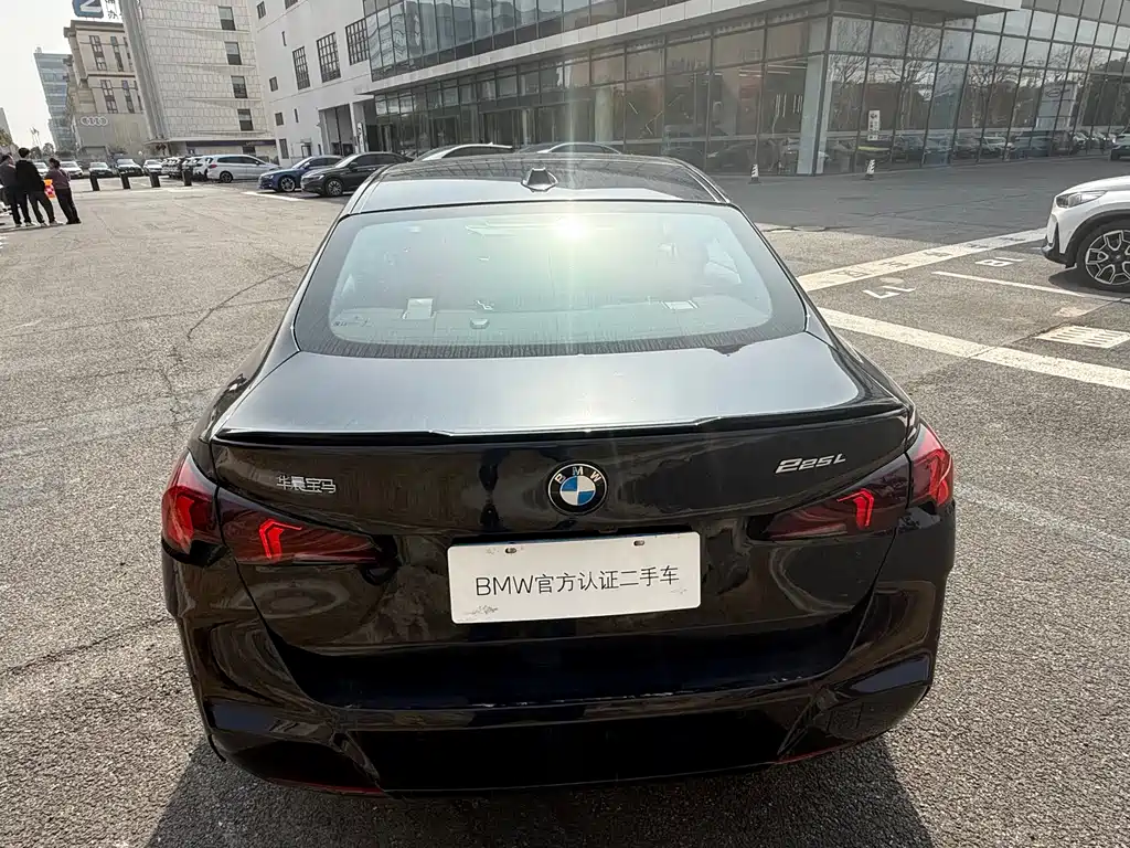 BMW 2 Series 2025 225L M Sports Night Package купить на сайте DeffCars