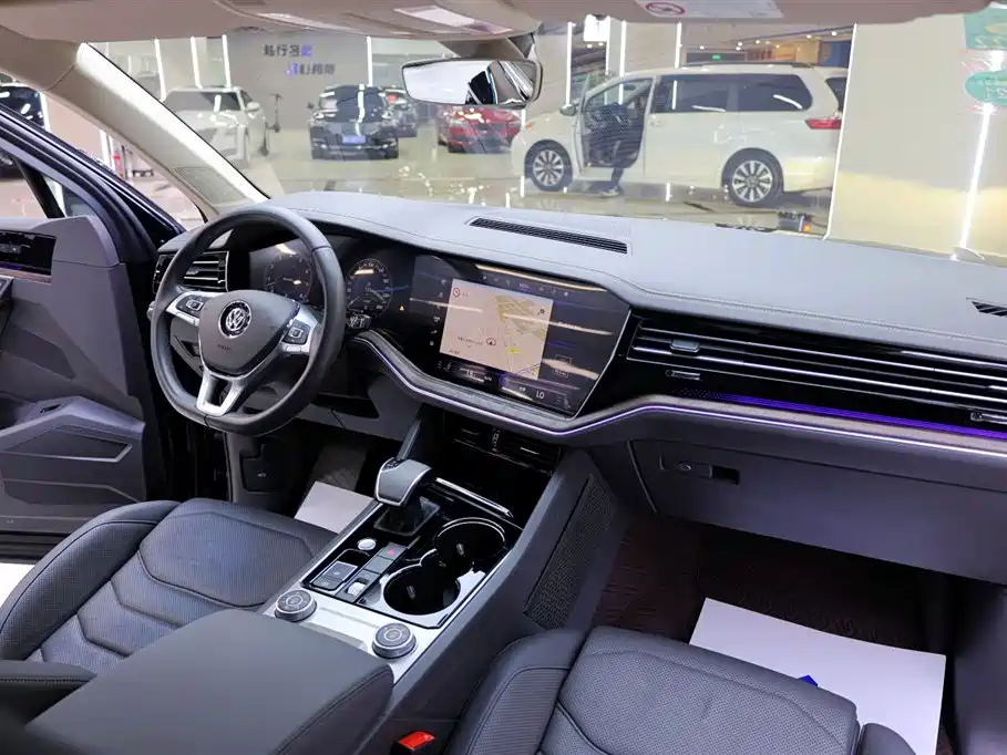 Touareg 2019 3.0TSI Ruifeng Edition National VI купить на сайте DeffCars