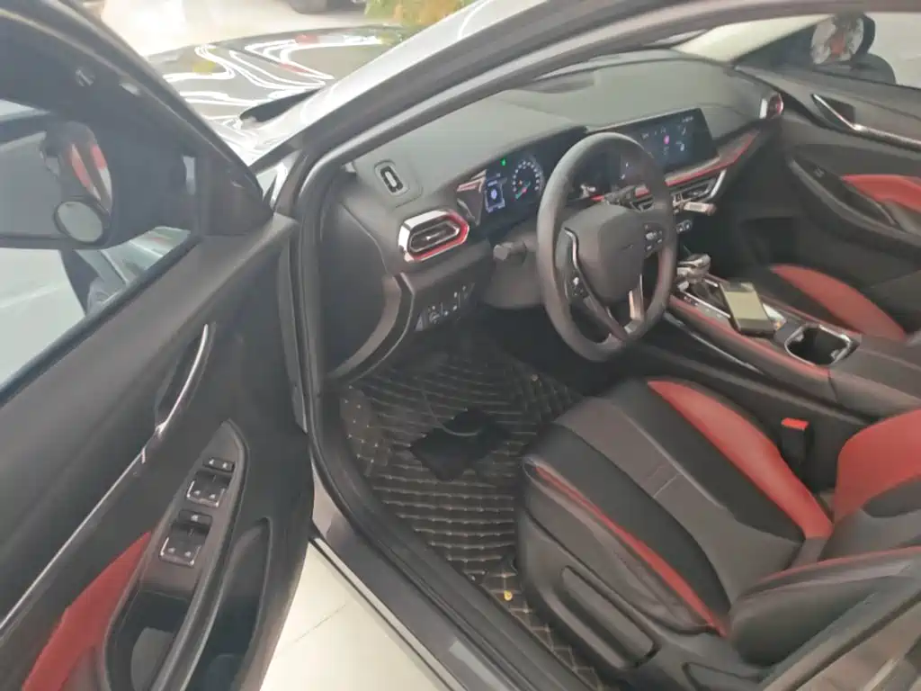 Changan Oshan X5 2021 Modified 1.5T DCT Luxury Edition купить на сайте DeffCars