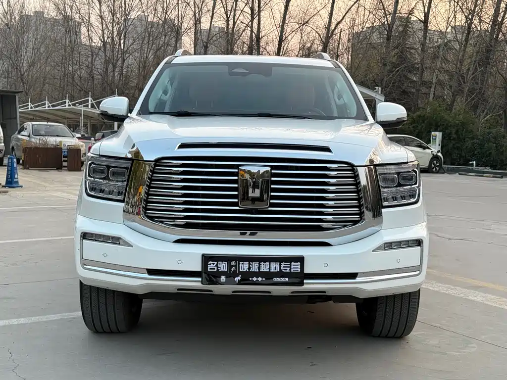 Tank 500 New Energy 2025 Hi4-Z must be red купить на сайте DeffCars