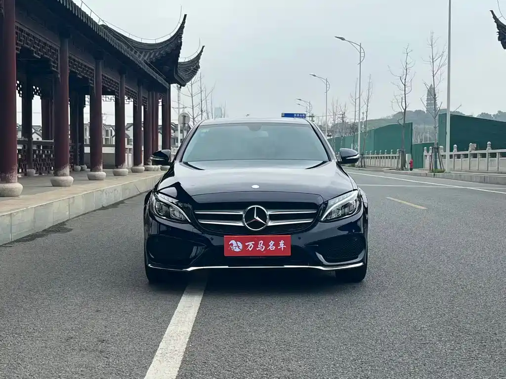 Mercedes-Benz C-Class 2017 C 180 L Sports Edition купить на сайте DeffCars