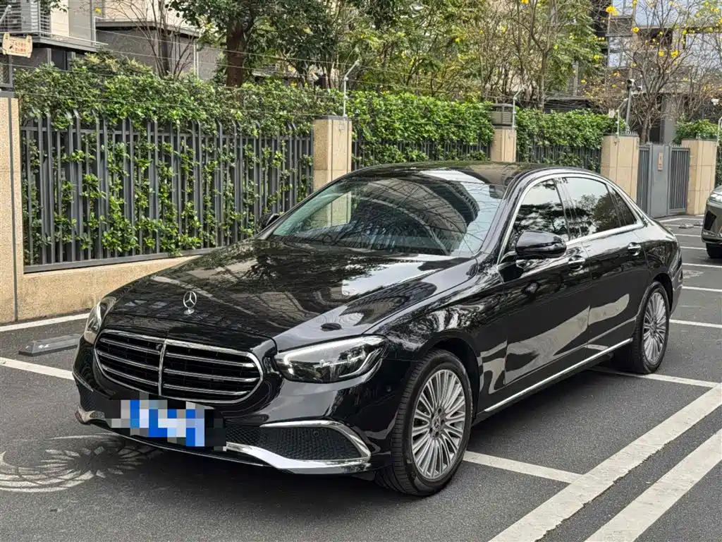 Mercedes-Benz E-Class 2021 E 300 L Fashion Model купить на сайте DeffCars