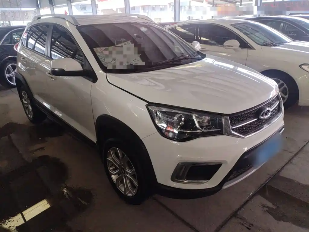 Tiggo 3x 2020 Premium Edition 1.5L CVT Deluxe Edition купить на сайте DeffCars