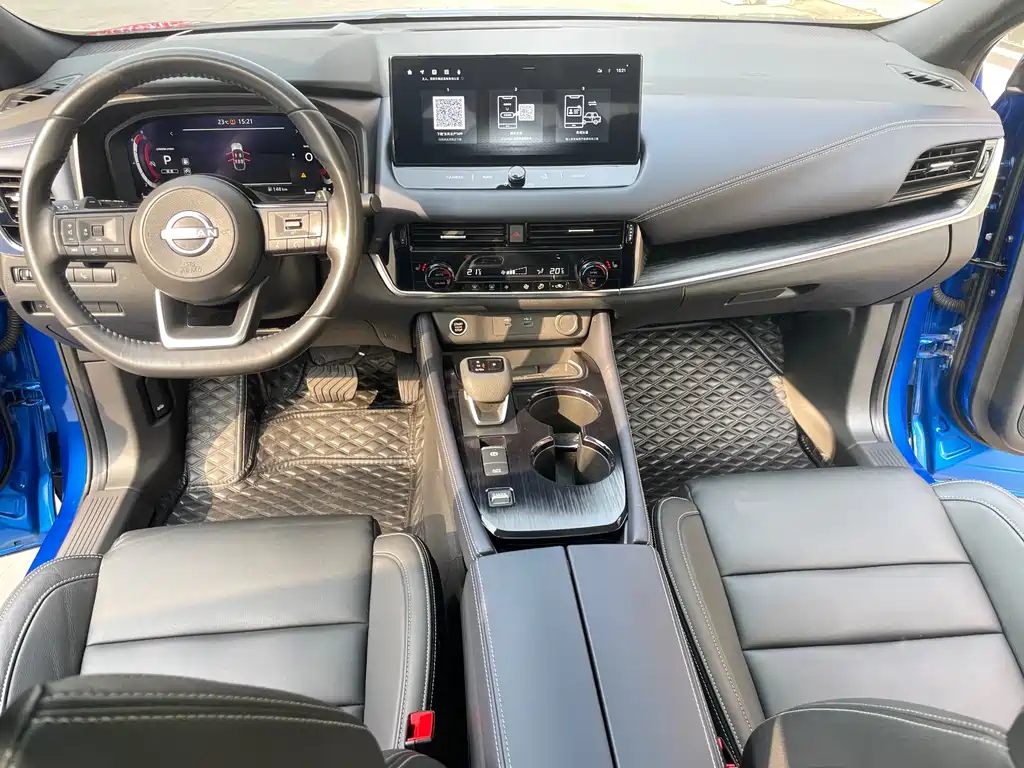 Qashqai 2023 1.3T CVT flagship version купить на сайте DeffCars