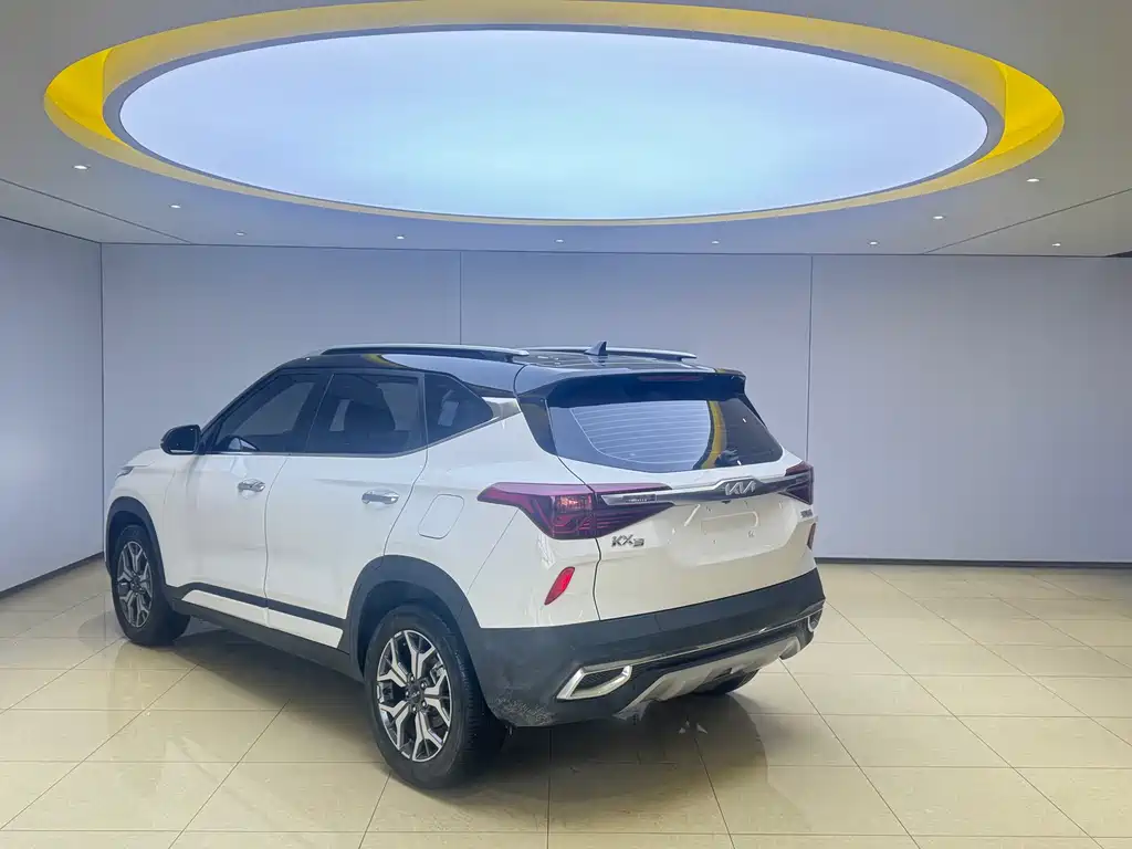 KX3 Propao 2021 1.5L CVT refreshed version купить на сайте DeffCars