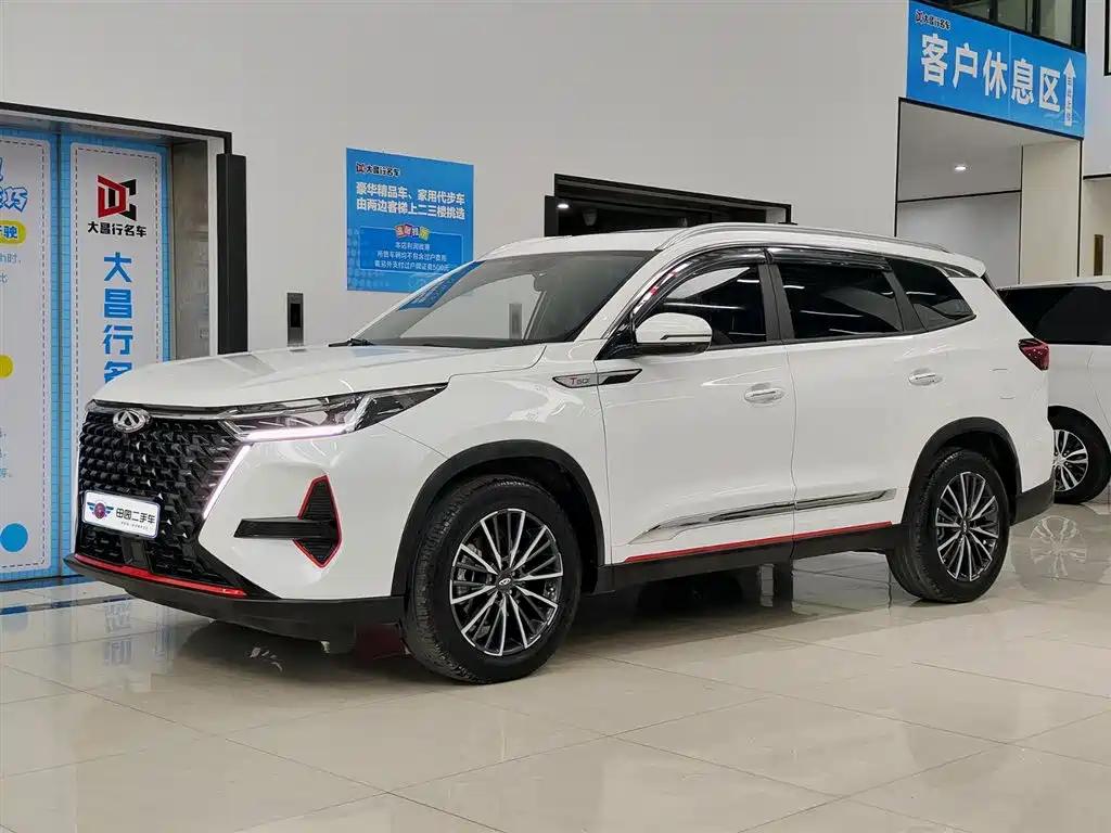 Tiggo 8 PRO 2022 290T 2WD Skydome Edition 7 seats купить на сайте DeffCars