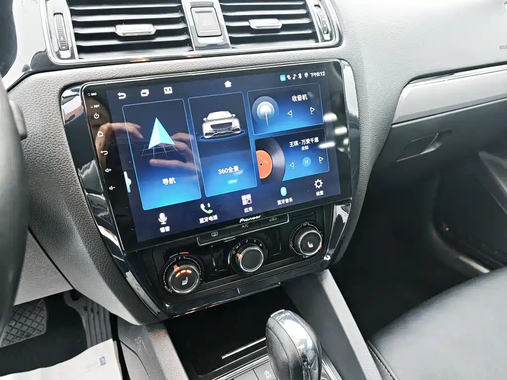 Sagitar 2018 180TSI DSG Premium Edition купить на сайте DeffCars