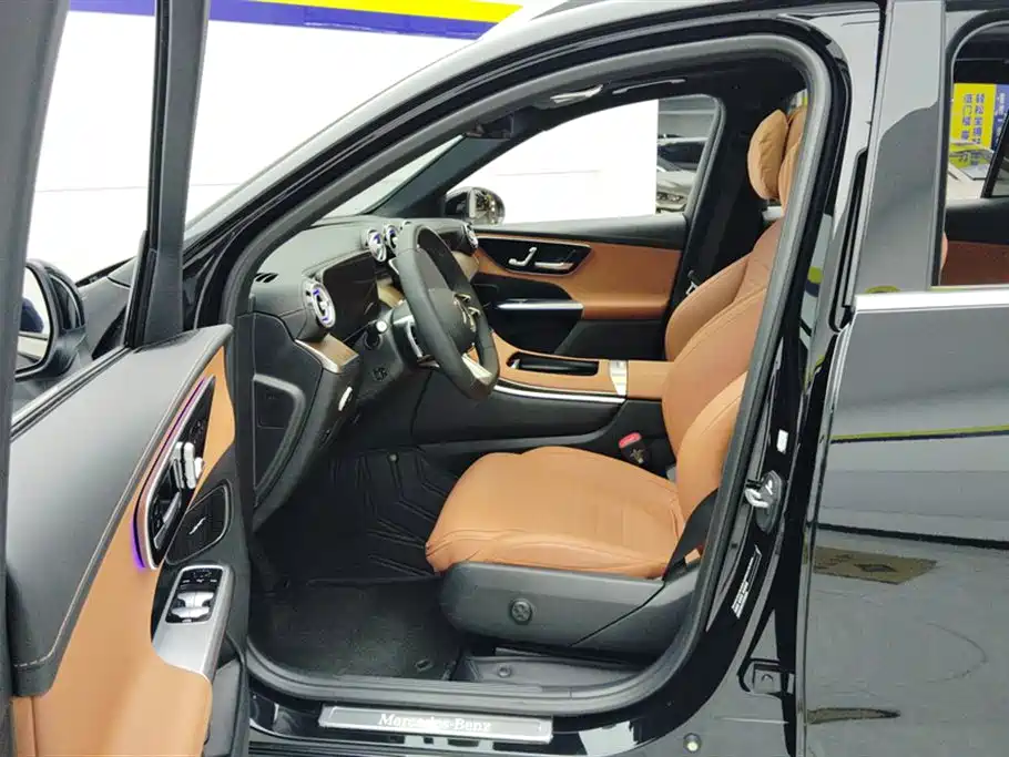 Mercedes-Benz GLC 2024 facelift GLC 300 L 4MATIC dynamic 5-seater купить на сайте DeffCars