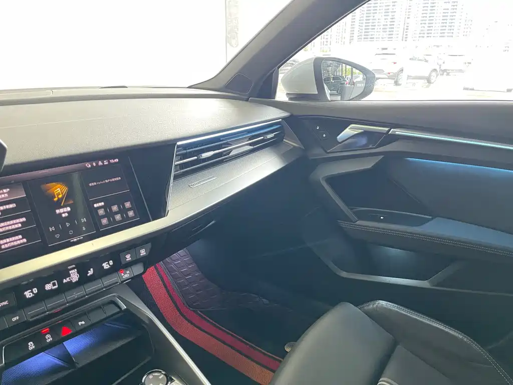Audi A3 2023 A3L Limousine 35 TFSI fashionable and sporty купить на сайте DeffCars