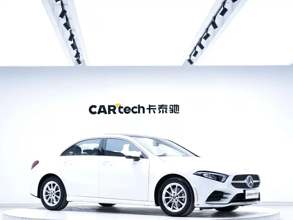 Mercedes-Benz A-Class 2022 Facelift A 200 L Sports Sedan Dynamic Type купить на сайте DeffCars