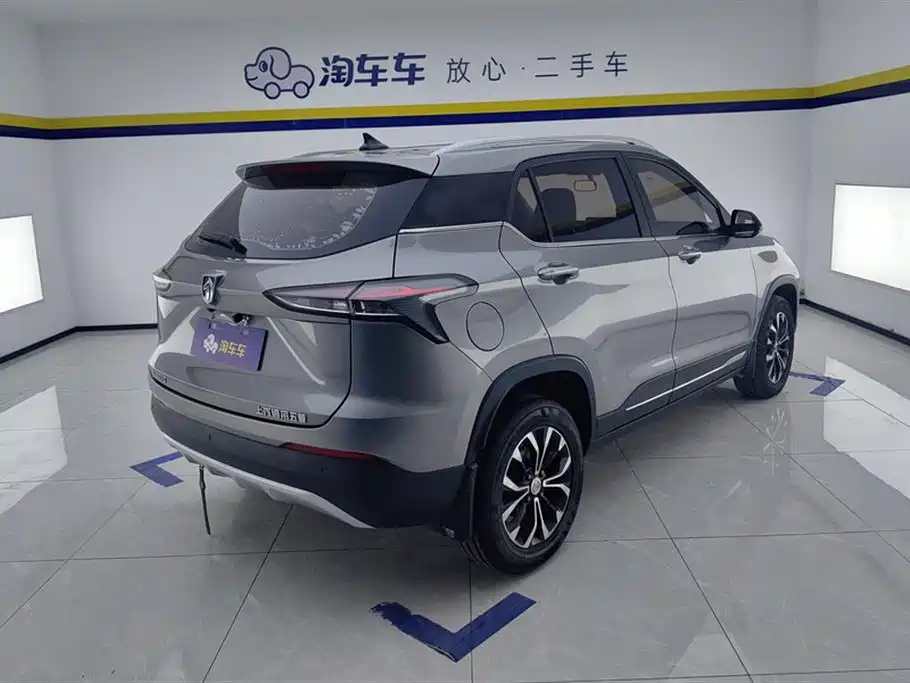 Baojun 510 2019 1.5L CVT Premium Model National VI купить на сайте DeffCars