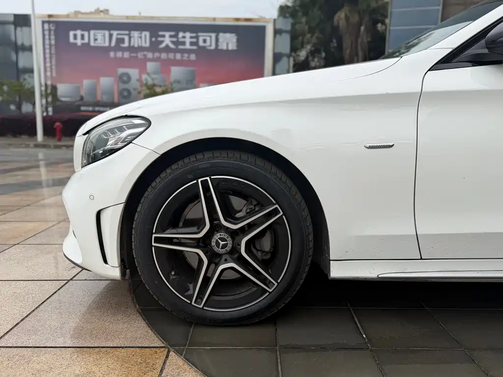 Mercedes-Benz C-Class 2021 C 260 L Sports Star Collection Edition купить на сайте DeffCars